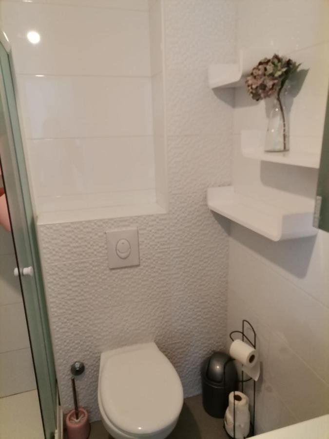شقة ماكارسكا  في Apartman Rita المظهر الخارجي الصورة